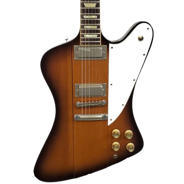 

orville fire bird 1988 electric guitar as same of the pictures