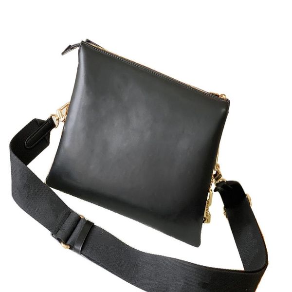 

fashion designer bags ladies chain genuine black leather large capacity shoulder bag crossbody bag#57790198c