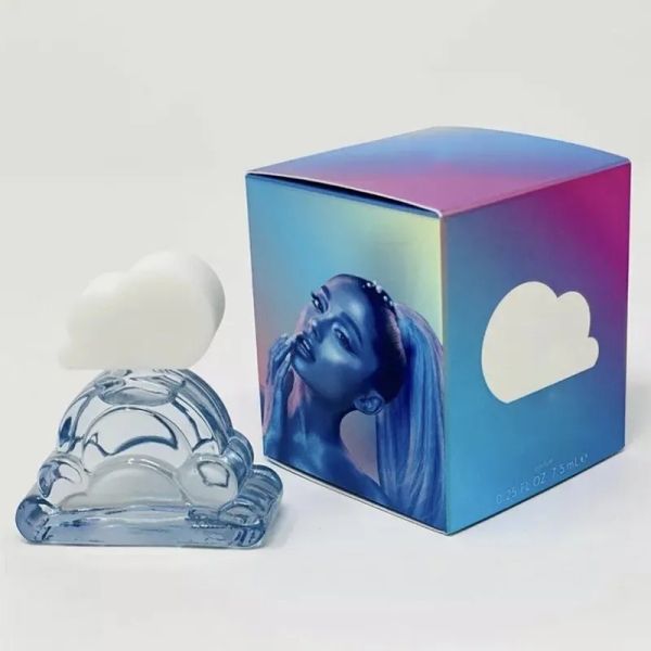 

perfume for woman blue perfume spray 100ml white cloud shape ariana eau de parfum charming grande lovely cartoon fragrance