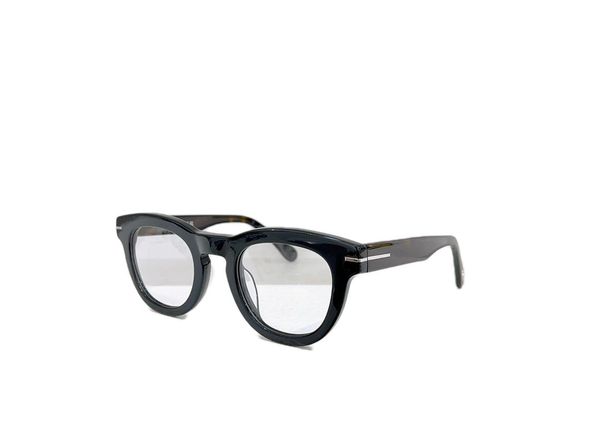 

womens eyeglasses frame clear lens men sun gasses fashion style protects eyes uv400 with case 5873, Silver
