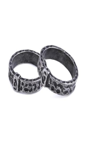 

outlander men039s and women039s alloy pattern ring 9rgz48968167026726, Silver