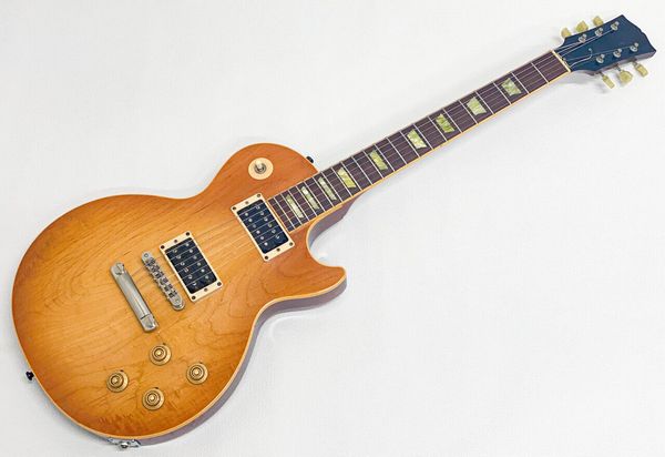 

paul classic 4.30kg 2006 case electric guitar as same of the pictures