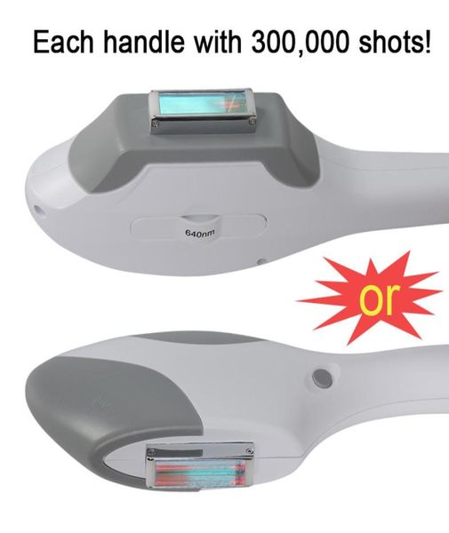 

opt handle hair removal elight skin rejuvenation for ipl machine three hundred thousand ss handle permanent hair removal5121421