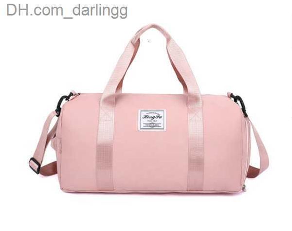 

outdoor bags travel bag multicolor handbag messenger bag tote pu travel duffle lj201222 z230801
