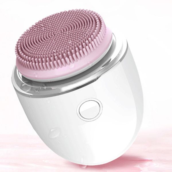 

waterproof silicone facial cleansing brush electric silicone brush face