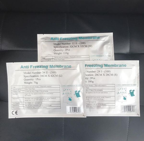 

good quanlity antifeeze membrane anti ze membrana for fat zing machine factory direct selling 28cmx28cm32cmx32cm34cmx42c5654159