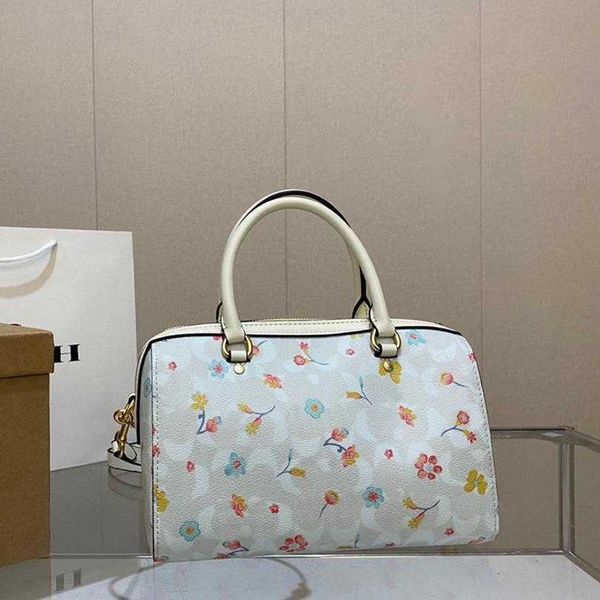 

coabag print boston bags letter designers handbag women luxury designer bag lady leather shoulder bags multiple stylestotes zipper crossbody