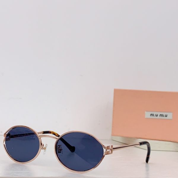 

high luxury miu sunglasses letter luxury designer men's and women's cycling glasses hip hop style sunglasses, White;black