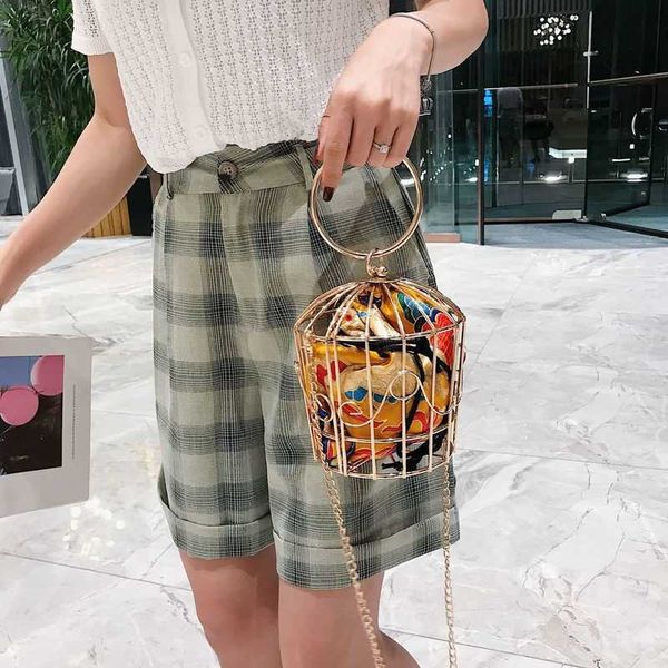 

personalized birdcage bags bags shoulder crossbody tote small bags 0804