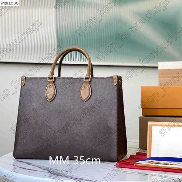 

2023 new 9a bag designers two tone tote bag handbags luv brown flowers letters print monoqram leather fashion shopping hand bags straps date, Black