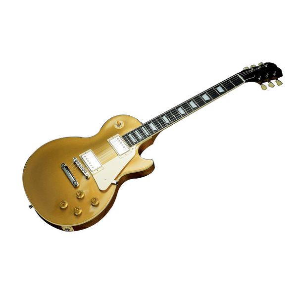 

paul standard 50s gold store electric guitar as same of the pictures