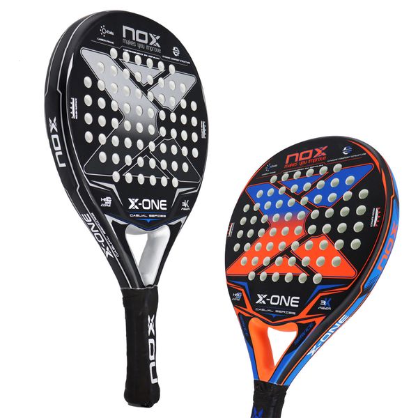 

tennis rackets padel racket 3k fiber rough surface with eva soft memory high balance paddle 230801