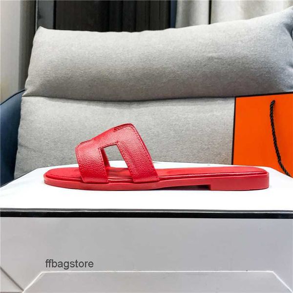 

shoes sandal slippers h slipper oran designer orans h female summer wear fashion flat bottomed women's tourism beach sandals classic sh