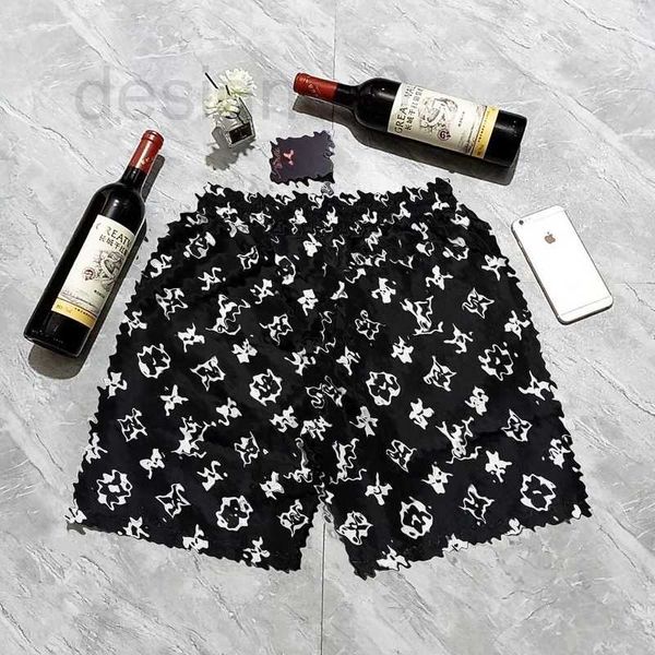 

summer fashion mens designer shorts quick drying swimwear printing board beach pants men swim short asian size m-xxxl 2023 5a1q, White;black