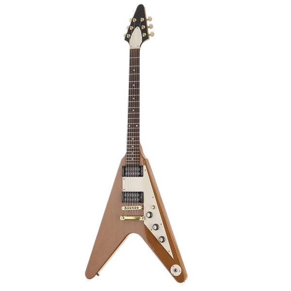 

flying v 98 na gh 2004 electric guitar as same of the pictures