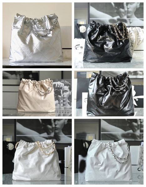 

10a super original quality women chain shoulder bags caviar lambskin leather luxury designer cf bag fashion crossbody classic flap handbag l