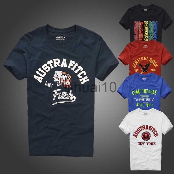 

men's t-shirts t shirt fashion men summer tshirt letter pattern size s to xxxl j230731, White;black