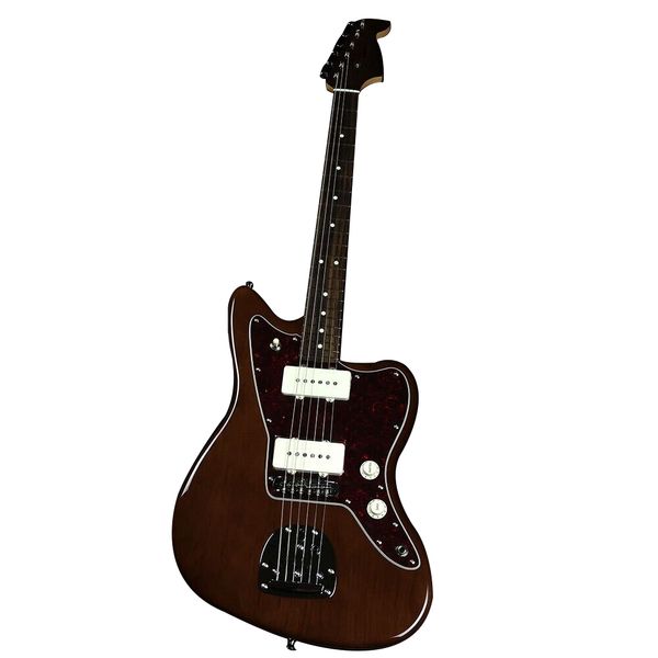 

hybrid ii jazzmaster walnut japan electric guitar