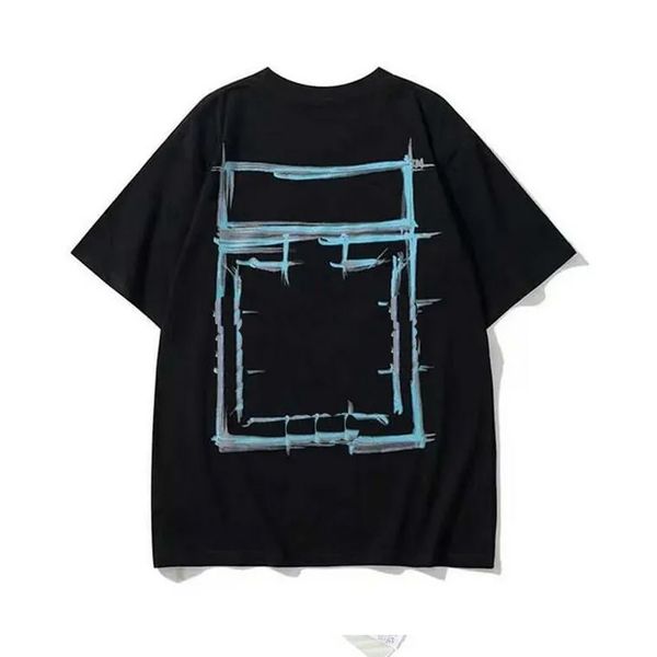 

2023 new mens designer t shirt t shirts luxury tshirt fashion crew neck printed breathable short sleeve cotton designer tshirt designer polo, White;black