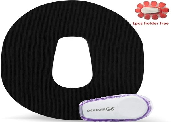 

body braces supports 25 pcs adhesive patches for dexcom g6 premium waterproof pre cut back paper durable overpatch 2210089833989