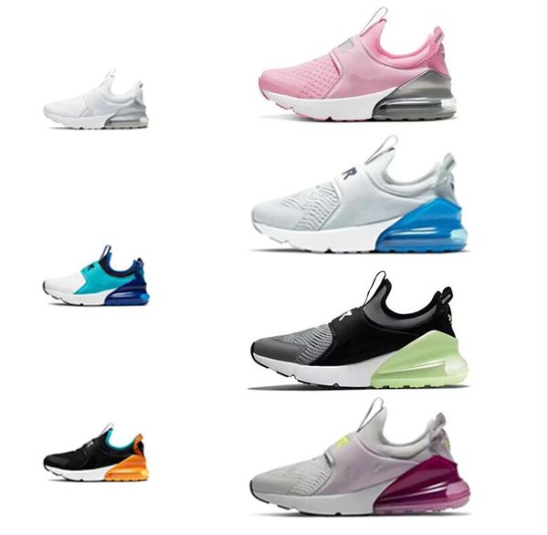 

2023 infant running shoes kids sports white children huaraches huraches hurache trainers baby sneakers size eur22-35, Black