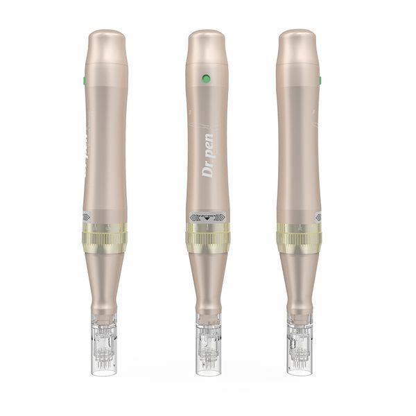 

anti-aging wireless electric derma pen for beauty salon and home use