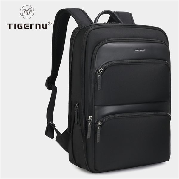 

day packs warranty expandable men backpack thin travel back pack bag waterproof 156 inch lapfor mochila 230731