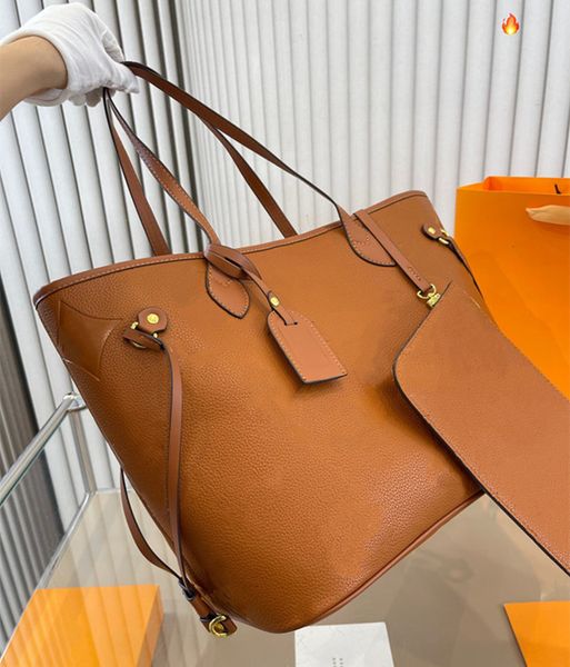 

designer tote bag woman large handbags never shopping full women luxury classic flower checked shoulder bag mm size handbags beach bag clutc