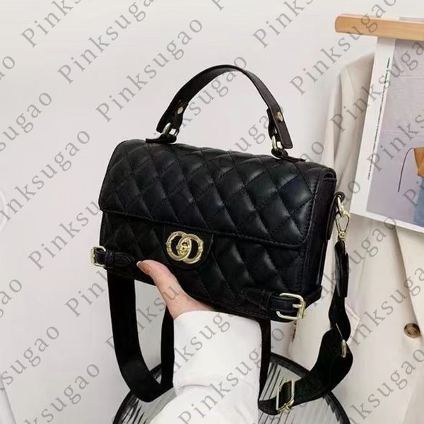 

pink sugao women shoulder bag tote bag crossbody bag handbags luxury large capacity pu leather fashion luxury shopping bag purse nms-230731-