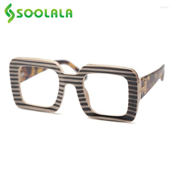 

sunglasses soolala 223 oversized presbyopia women men reading glasses magnifying presbyopic lesebrillen eyewear .5 1. 1.75 2. to701, White;black