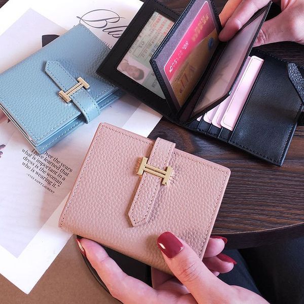 

men short card holders bags crossbody bag designers pu leather for purse highquality cluch cente party women traver driver's license wa, Red;black