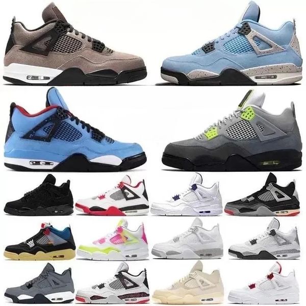 

men basketball shoes black cat bred cool grey university blue the pizzeria royalty mens women trainers sports sneakers eur 36-47