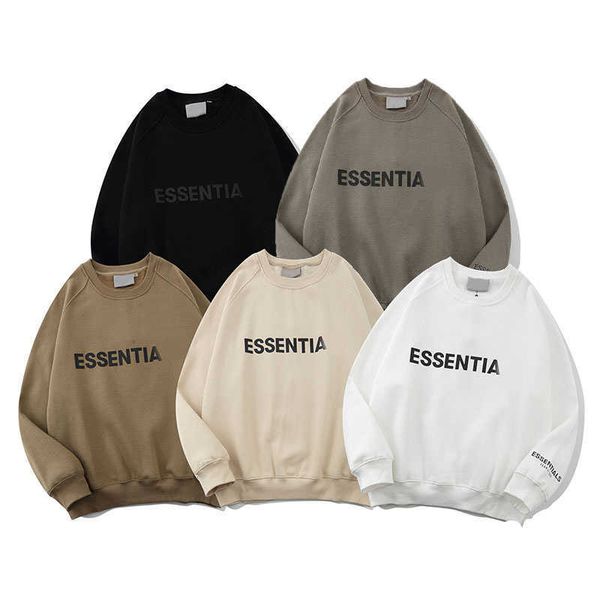 

men's hoodies sweatshirts womens mens sweatshirt long sleeve o-neck sweater cotton pullover hooded jumper jacket coat 5 colors asian si, Black