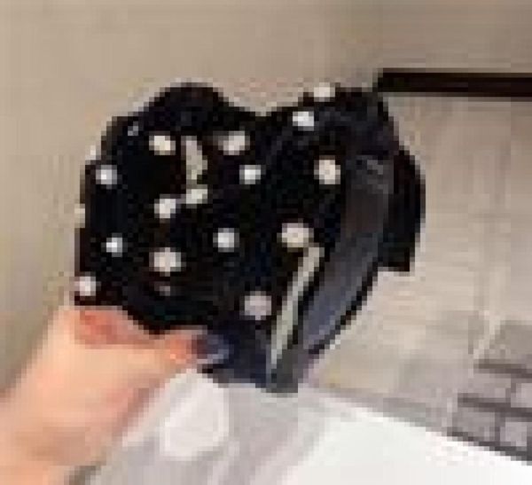 

vintage bow knot hair bands fashion non slip women headband simple style ma4313658