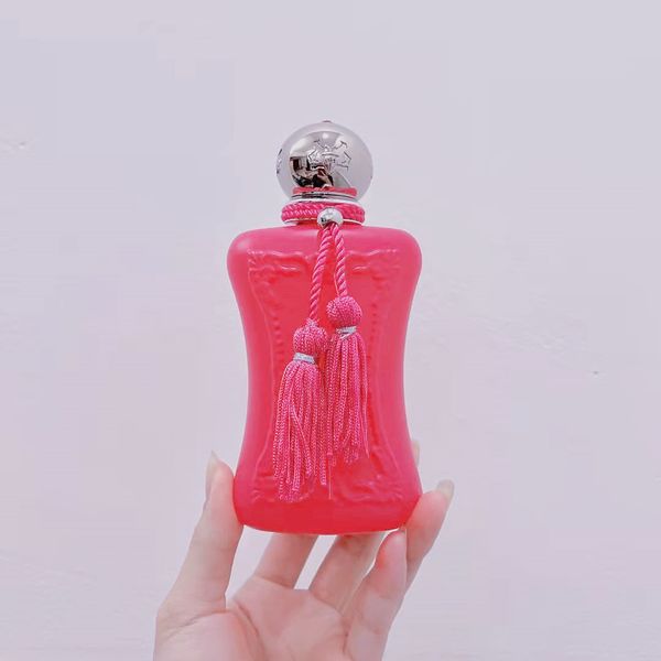 

in stock perfume for women delina la rosee cologne 75ml oriana spray edp lady fragrance christmas valentine day gift long lasting pleasant p