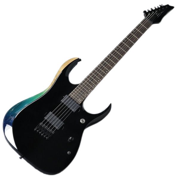 

rgd61ala midnight tropical rainforest electric guitar