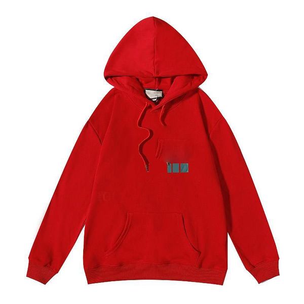 

men's and women's hoodies warm and casual pullover sweatshirts couple, Black
