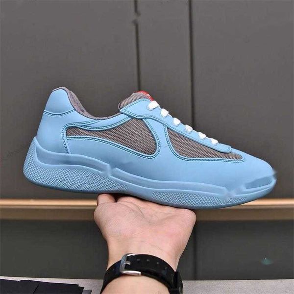 

classic men cup colors leather casual shoes patent leather flat sneaker black mesh lace-up outdoor running shoe