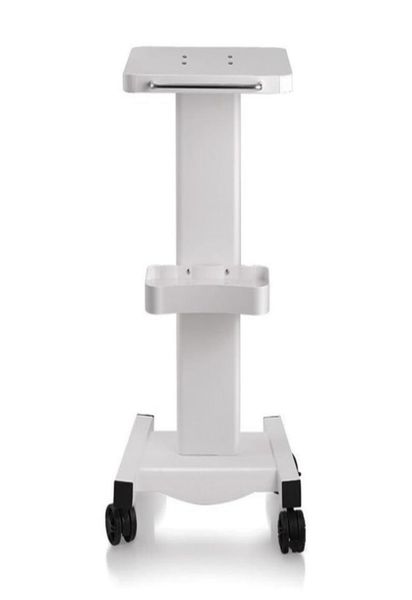 

abs beauty salon trolley salon use rolling cart aluminum stand for hydro peel rf cavitation ipl machine3632467