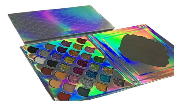 

2022 makeup 32 color bronze nice pressed powder eyeshadow palette girls beauty cosmetics eye shadow palettes1445790