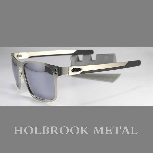 

metal frame holbrook04123 o-standard high-end driving golf polarized sunglasses, White;black