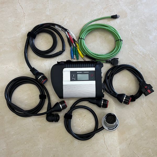 

auto diagnose tool mb star c4 sd compact connect 4