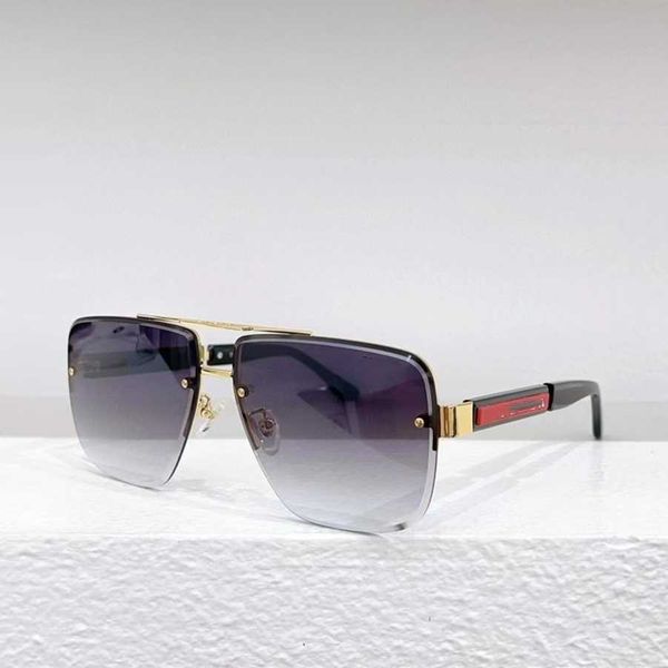 

2023 luxury designer sunglasses 23xia 7 new p network red same style personalized women's versatile fashion sunglasses pr138ws, White;black