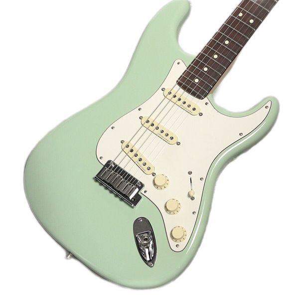 

jeff beck st surf green usa 3.62kg electric guitar