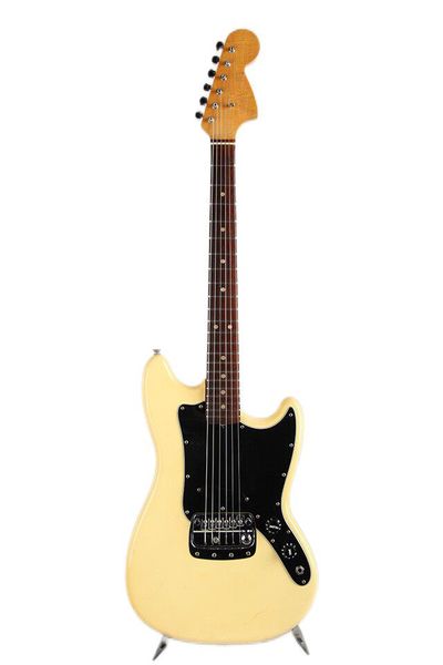 

1977 bronco white electric guitar as same of the pictures