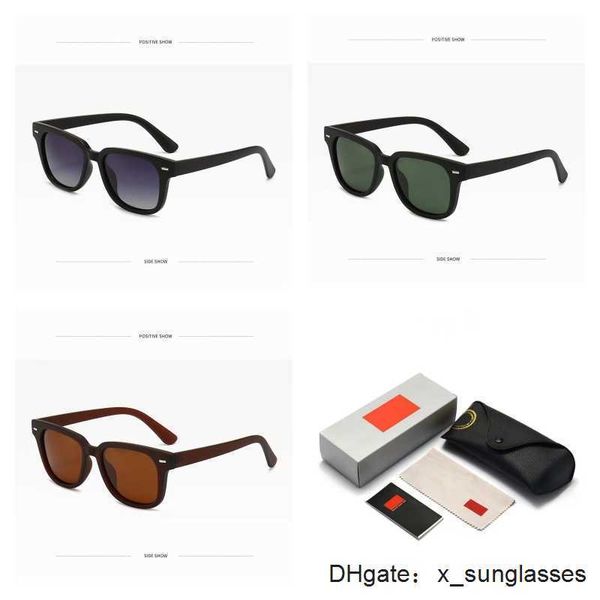 

black sunglasses designer men fashion for woman luxury brand summer outdoor antireflection goggle european style beach sports 4m0v, White;black