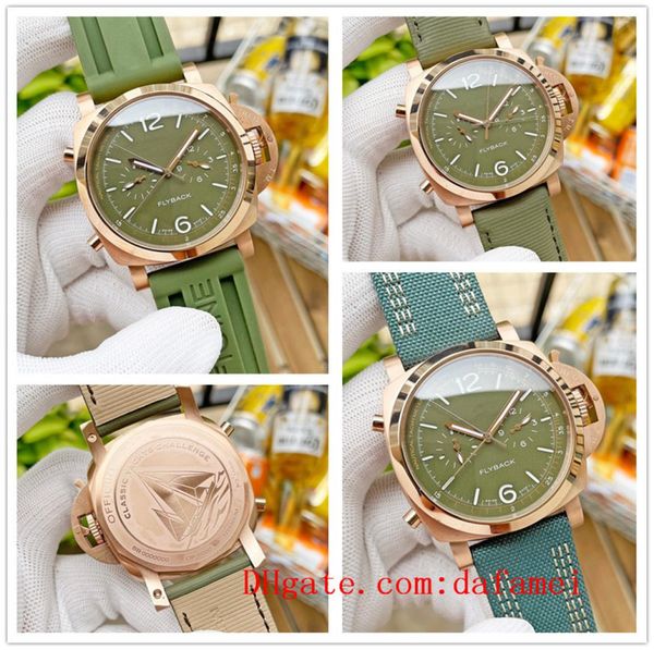 

2021 luxury business brand watches man marina luminor classic yachts challenge boss wristwatches chronograph pam mens8328444