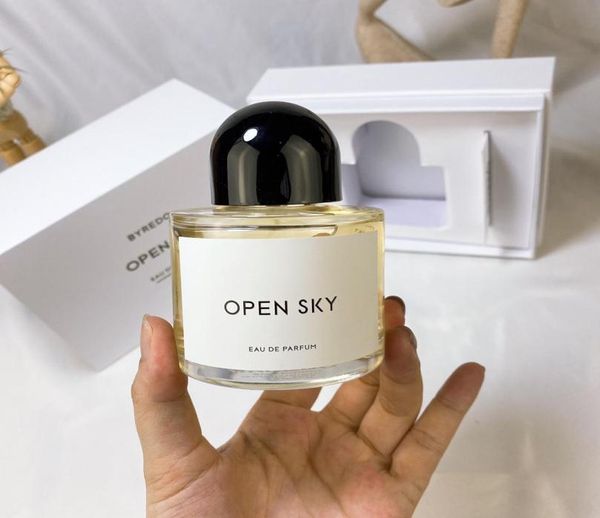 

perfume for women and men open sky by re do 100ml edp long lasting famous brand designer fragrance whole deodorant incense3462855