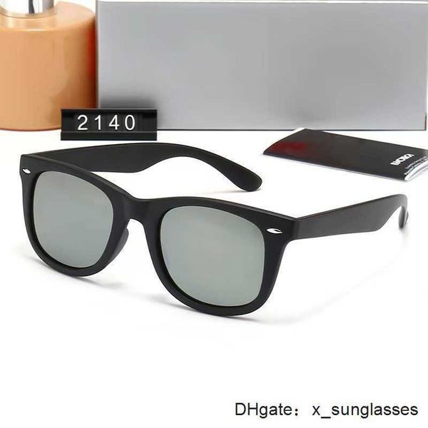 

men rey ban classic brand retro women ray sunglasses 2023 luxury designer eyewear bands band metal frame designers sun glasses woman ywa3, White;black