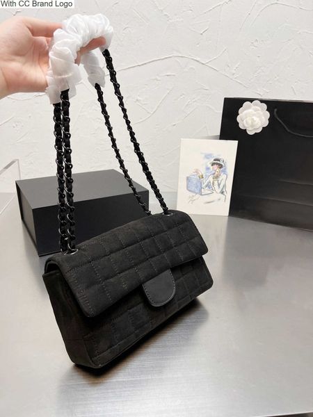 

cc cross body designers bags luxury handbags ccs purses flap muliticolor strap shoulder bag medium black matte fog surface leather women fas